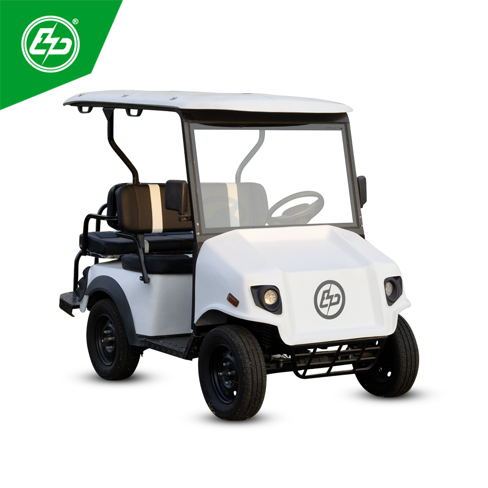 ECO-BULL GOLF CART 4 SEATER - Altair Hearing Centre