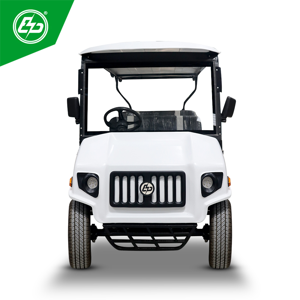 ECO-BULL GOLF CART 4 SEATER ALL 4F - Altair Hearing Centre