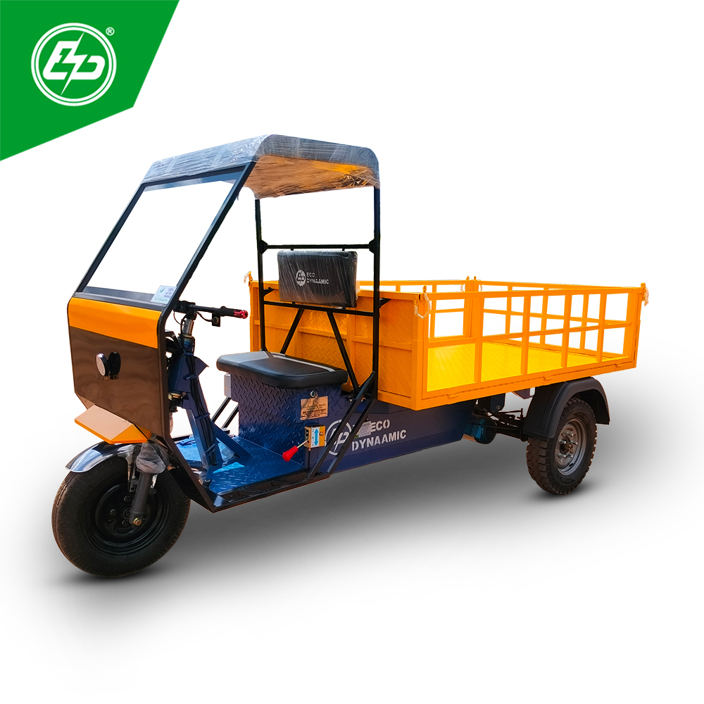 Eco-Bull Maxi (Open Cabin) - Altair Hearing Centre